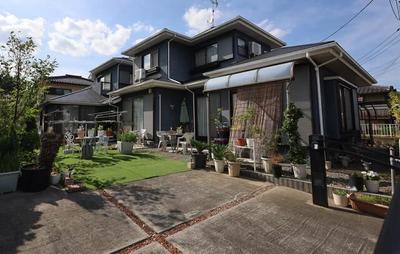 6SLDK Detached House with Courtyard in Goka, Ibaraki — House, Goka, Ibaraki