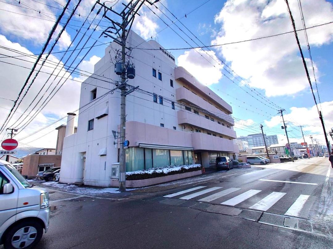 6-Story RC Commercial Building for Sale in Aizuwakamatsu - Thumbnail 2