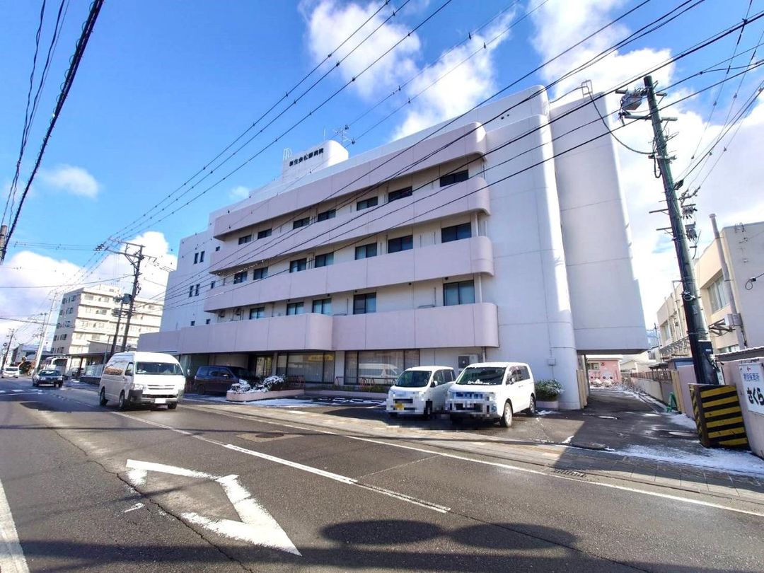 6-Story RC Commercial Building for Sale in Aizuwakamatsu - Thumbnail 3