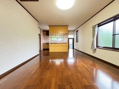 3LDK House for Sale in Itoda, Fukuoka with Large Garden — Interior, Itoda, Fukuoka