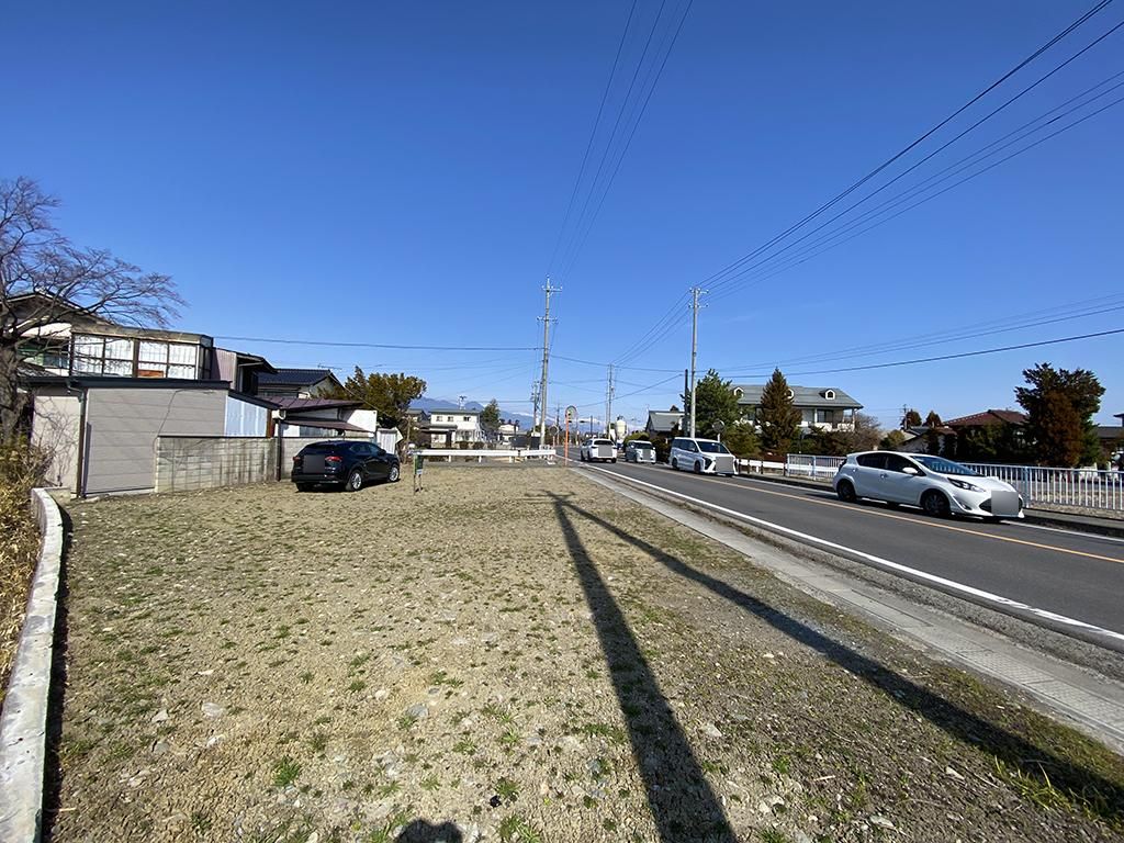 Land for Sale in Matsumoto, Nagano - 271.87 sqm Near Shimmura Station - Thumbnail 3