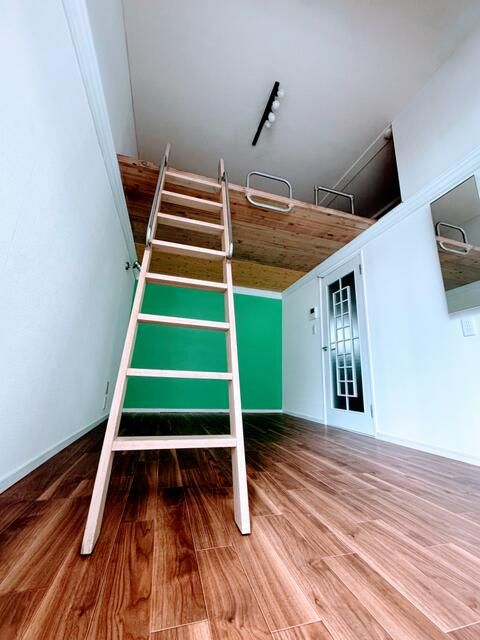 1K Apartment for Rent in Kasukabe, Saitama - 40,000 Yen - Thumbnail 3