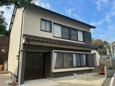 Property details: Nagasaki Prefecture Hirado City Ikitsukicho Ichibe / Property information: Used detached house — Image 1, Hirado, Nagasaki