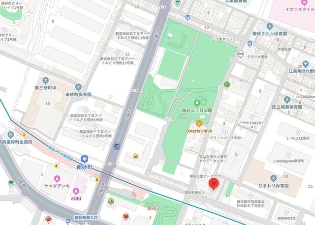 Minami-Suna Tsukamoto Building Shop/Office for Rent in Koto, Tokyo - Thumbnail 3
