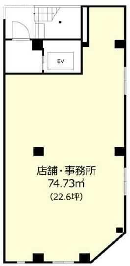 Minami-Suna Tsukamoto Building Shop/Office for Rent in Koto, Tokyo - Thumbnail 2