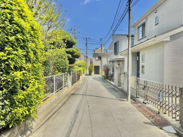 Land for Sale in Soshigaya, Setagaya, Tokyo - 182 sqm - Thumbnail 4