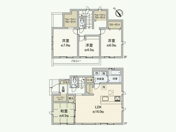New 4LDK House in Inagi, Tokyo - Completion Feb 2026 - Thumbnail 4