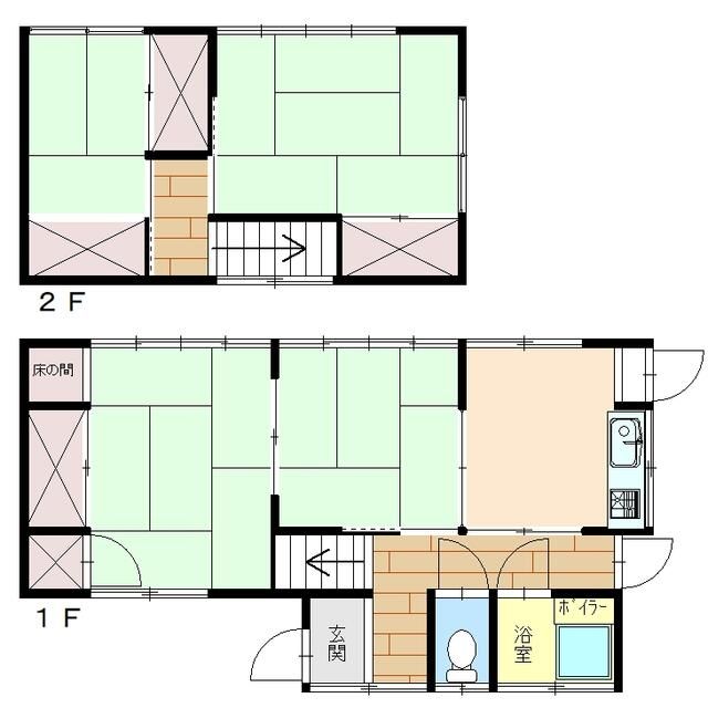 Office for Rent in Ageo, Saitama with Free Parking - Thumbnail 4