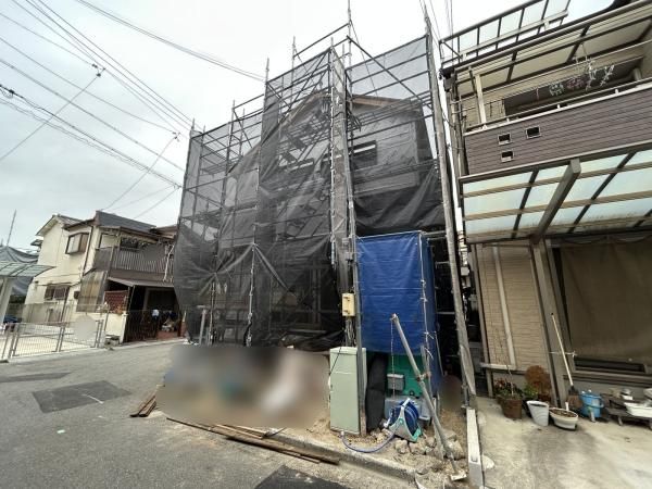 New 3LDK House in Takashi, Osaka - December 2025 Completion - Thumbnail 3