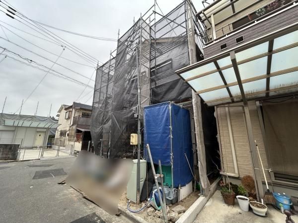 New 3LDK House in Takashi, Osaka - December 2025 Completion - Image 1