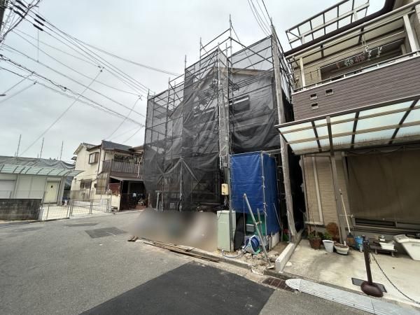 New 3LDK House in Takashi, Osaka - December 2025 Completion - Thumbnail 2
