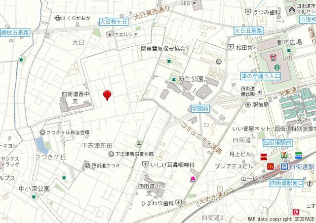 Building Land 149 sqm for Sale in Yotsukaido, Chiba - Thumbnail 4