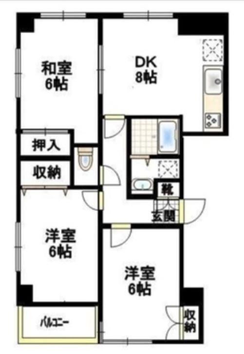 5-Story Apartment Building for Sale in Edogawa-ku, Tokyo - Thumbnail 2