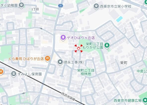 New 3LDK House for Sale in Nishi-Tokyo near Hibarigaoka - Thumbnail 2