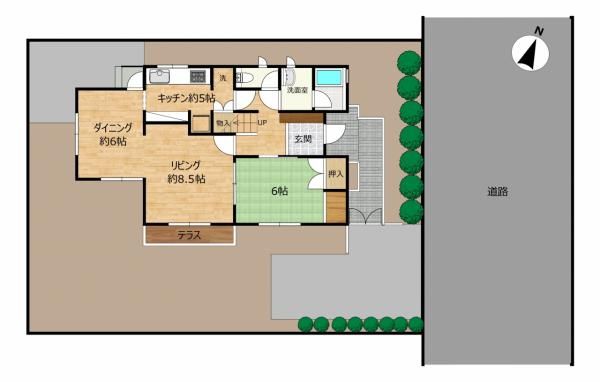 4LDK Detached House for Sale in Niigata's Higashi Ward - Thumbnail 3