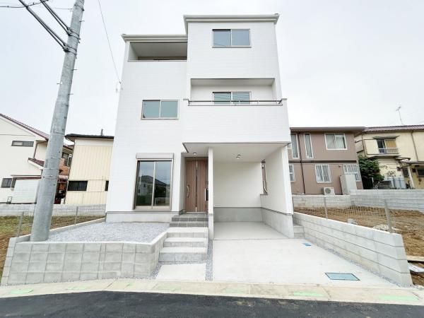 New 4LDK House in Saitama's Urawa Ward, Completion 2025 - Thumbnail 2