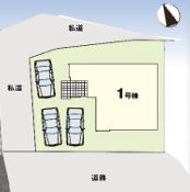 New 4LDK House for Sale in Umi, Fukuoka | 105.32 sqm - Thumbnail 2