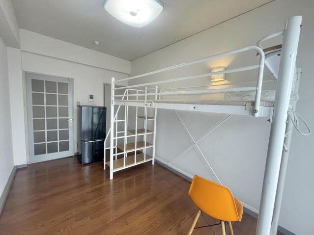 Dolphin Chikuna 1K Apartment for Rent in Takasaki, Gunma - Thumbnail 4