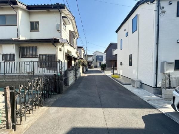 Land for Sale in Higashikurume, Tokyo - 112.7 sqm Plot - Thumbnail 4