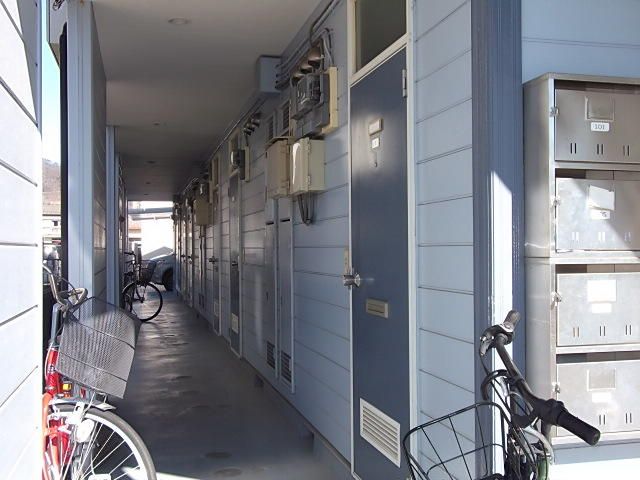1K Apartment for Rent in Kofu, Yamanashi - 31,000 Yen - Thumbnail 2