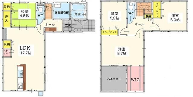 New 4LDK House in Kitakyushu with Appliance Gift & Subsidies - Image 44