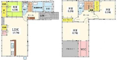 New 4LDK House in Kitakyushu with Appliance Gift & Subsidies — Image 44, Kokura Minami, Fukuoka