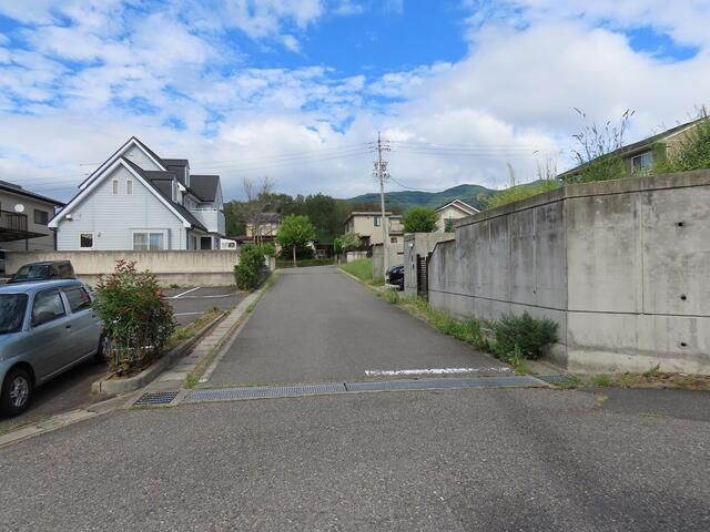 Land for Sale in Matsumoto, Nagano - 463 sqm Corner Lot - Thumbnail 2