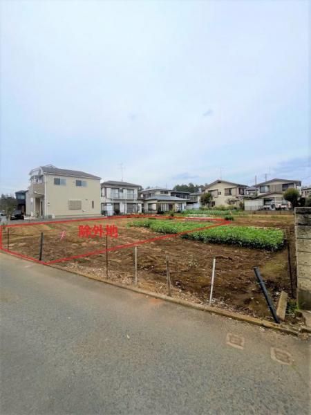 Land for Sale in Sakura City, Chiba - 472.57 sqm Plot - Thumbnail 3