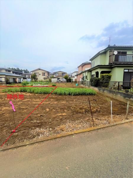 Land for Sale in Sakura City, Chiba - 472.57 sqm Plot - Thumbnail 2