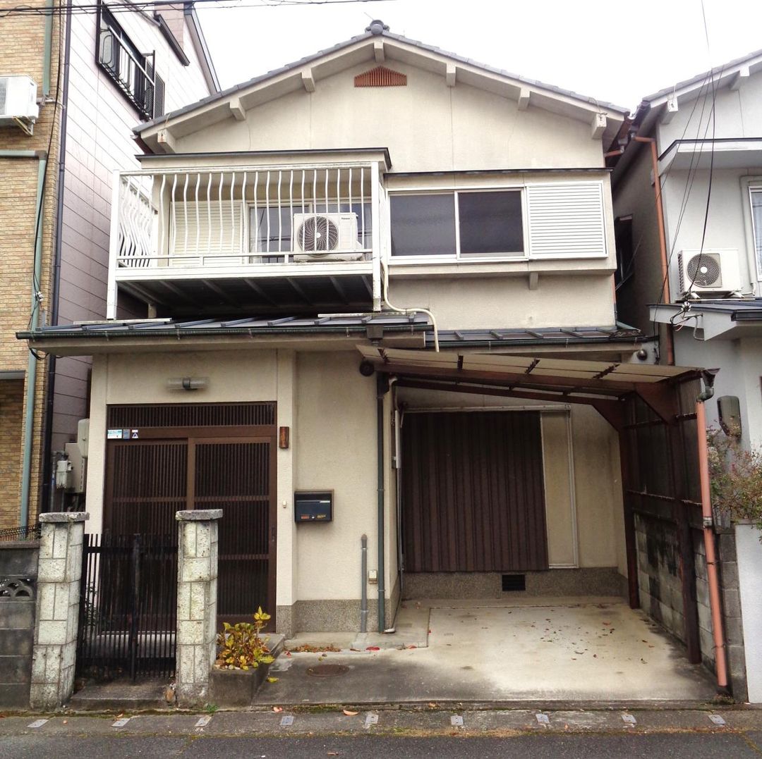 4-Bedroom Wooden House for Sale in Yamashina, Kyoto - Main Image