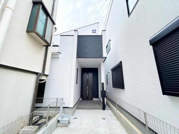 New 4LDK House in Warabi, Saitama - Completion Oct 2025 - Thumbnail 4