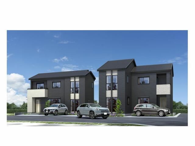 New Build 4LDK House in Fuji, Shizuoka | 2025 Completion - Thumbnail 2