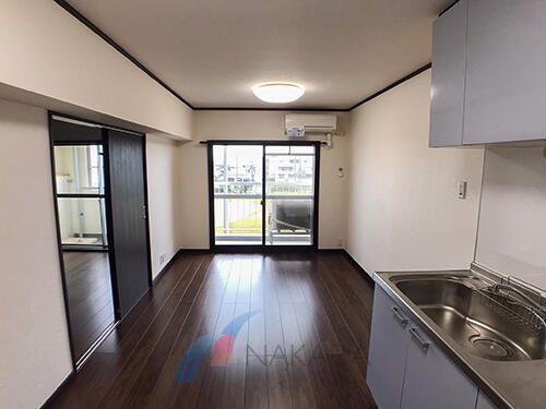 Renovated 2LDK Apartment for Rent in Toyama City - Thumbnail 4