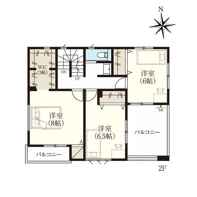 New 4LDK House in Ueda Nagano | Completion Dec 2025 - Thumbnail 3