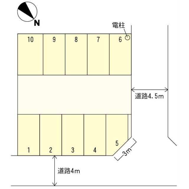 Parking Space for Rent in Zama, Kanagawa - Thumbnail 3