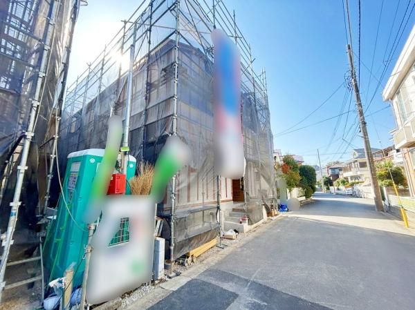 New 4LDK House for Sale in Higashimurayama, Tokyo - 2026 Completion - Image 1