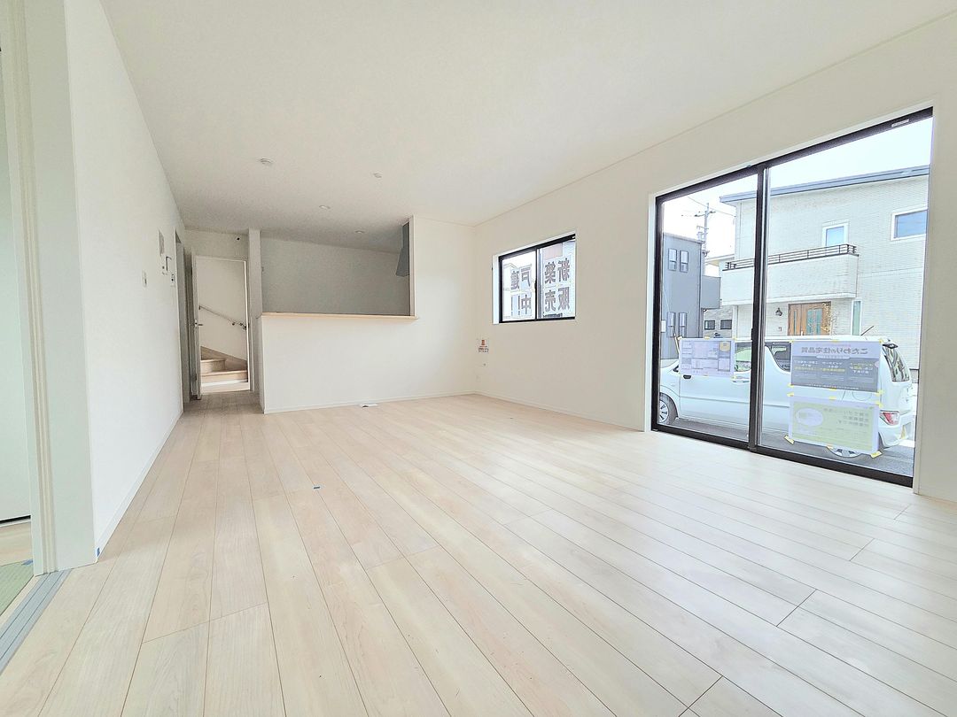 New 4LDK House for Sale in Omura, Nagasaki - December 2025 Completion - Thumbnail 3