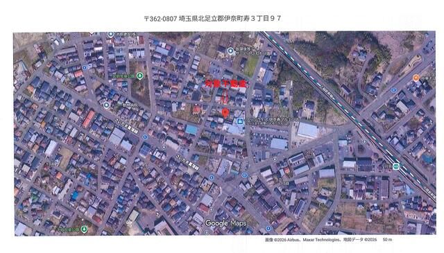 241 sqm Residential Land for Sale in Ina Town, Saitama - Thumbnail 3