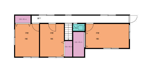 3LDK House in Takasaki with 160㎡ Land - Thumbnail 2