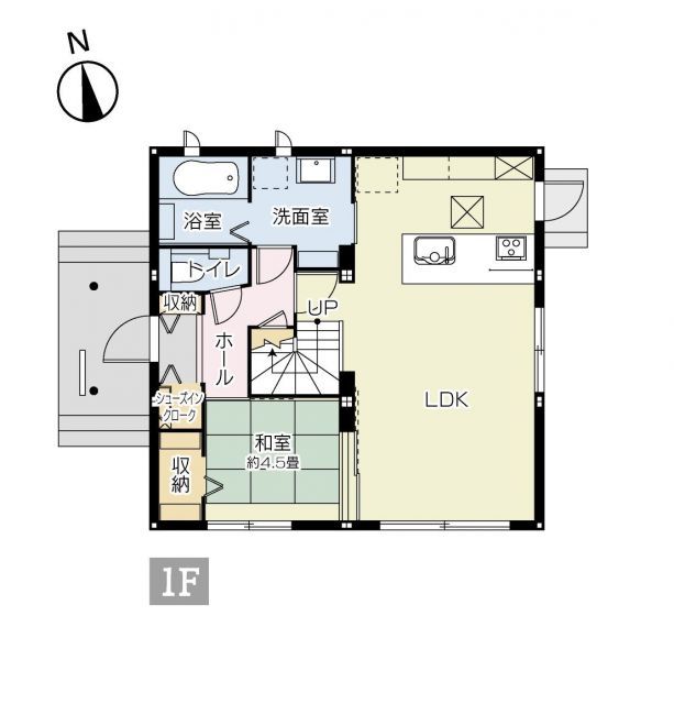 2023-Built 4LDK House with 3 Free Parking in Iizuka, Fukuoka - Image 44