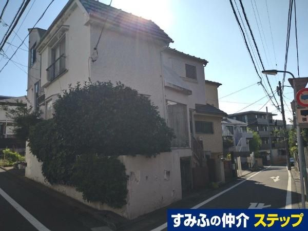 45.2 sqm Corner Residential Land for Sale Near Nishikoyama Station, Tokyo - Thumbnail 3