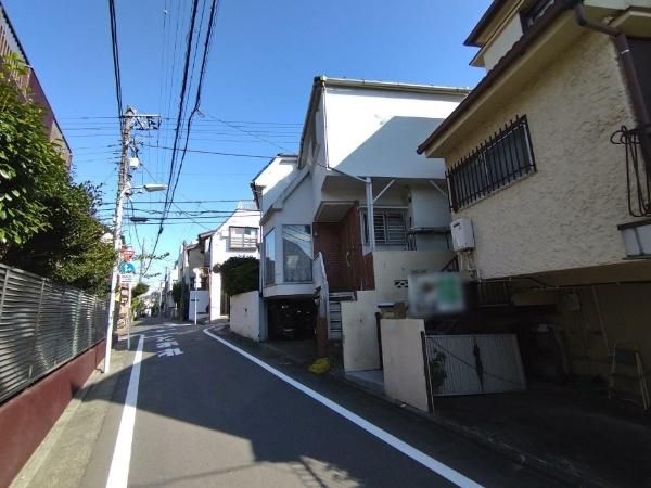 45.2 sqm Corner Residential Land for Sale Near Nishikoyama Station, Tokyo - Thumbnail 2