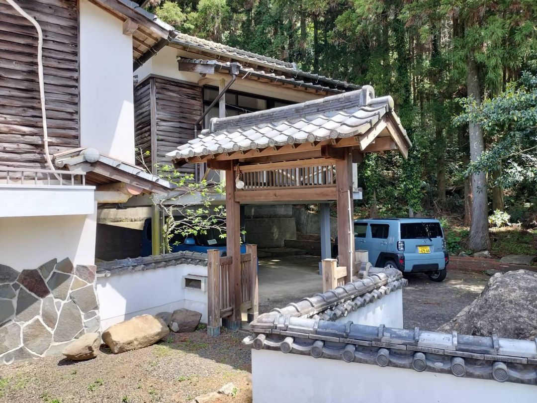 5DK Detached House on 6400sqm Land in Sasebo, Nagasaki - Main Image