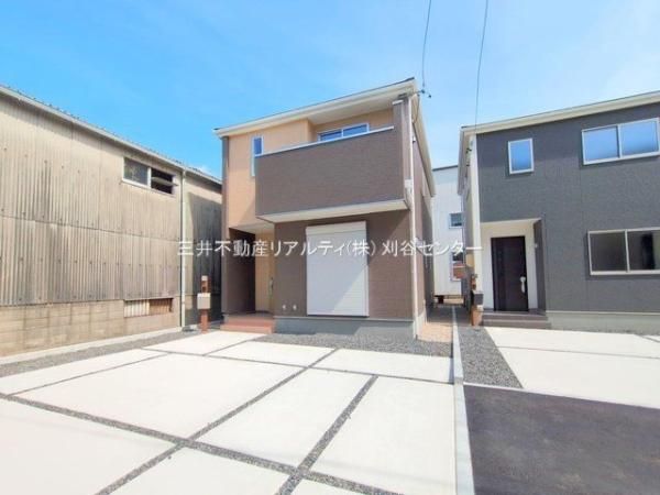New 4LDK Detached House for Sale in Chiryū, Aichi - Thumbnail 2