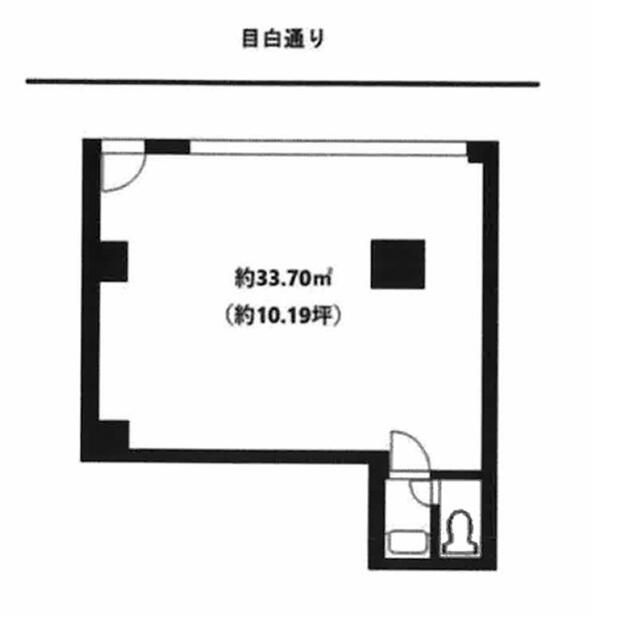 Commercial Unit for Sale in Shinjuku, Tokyo - 33.70 sqm - Thumbnail 2