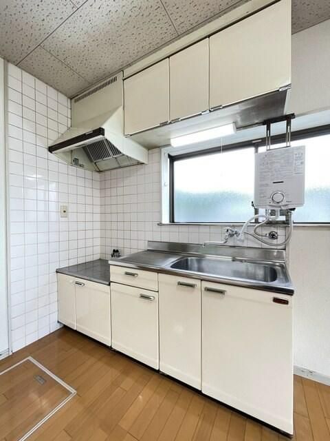 3DK Apartment for Rent in Otsuki, Yamanashi with Free Parking - Thumbnail 3