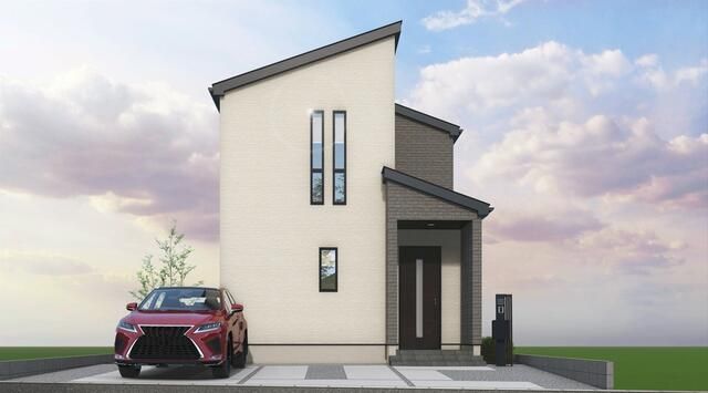 New 4LDK House for Sale in Koriyama, Fukushima - Image 1