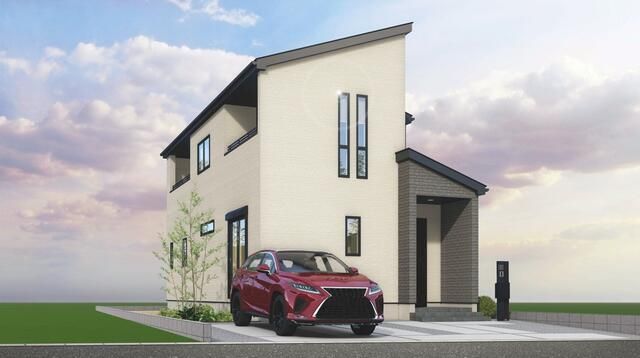 New 4LDK House for Sale in Koriyama, Fukushima - Thumbnail 2