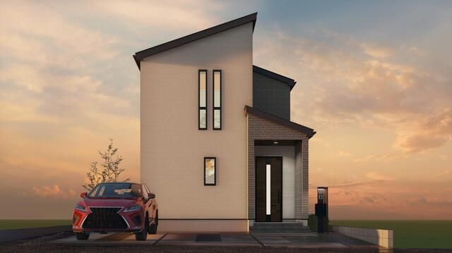 New 4LDK House for Sale in Koriyama, Fukushima - Thumbnail 3