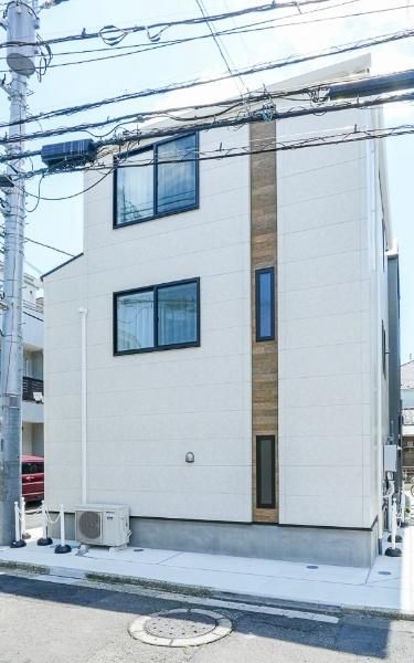Newly Built 2SLDK House in Kamihira, Kawasaki - Thumbnail 3